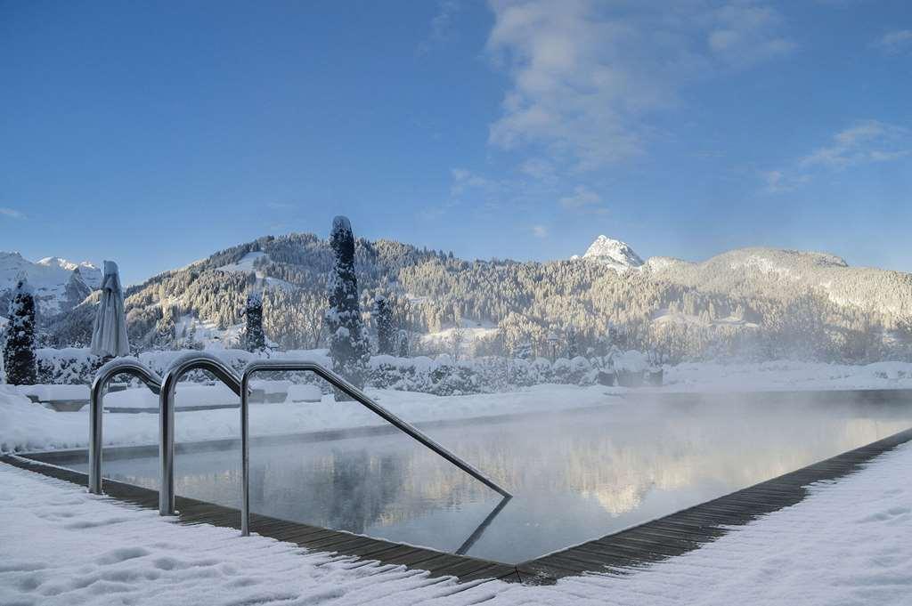 The Alpina Gstaad Hotel Ngoại thất bức ảnh