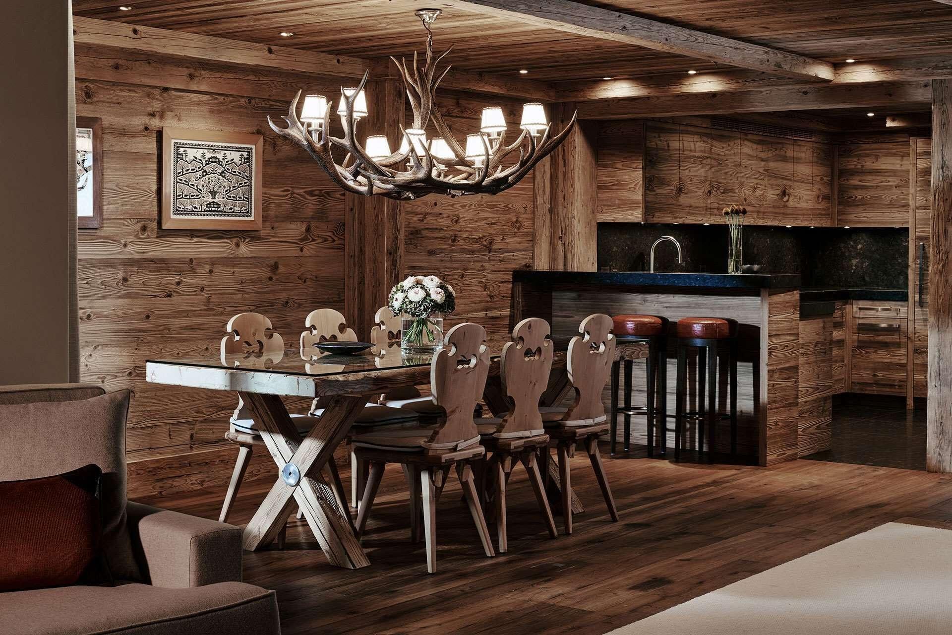 The Alpina Gstaad Hotel Ngoại thất bức ảnh